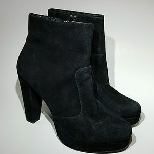 Black Booties